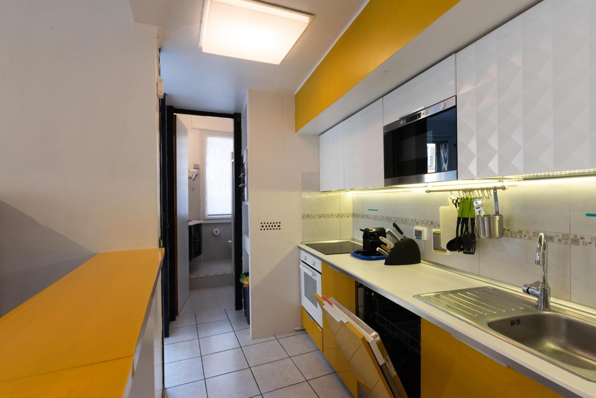 Duomo Luxury House Terrace Parking Garden 8 Bed Milan