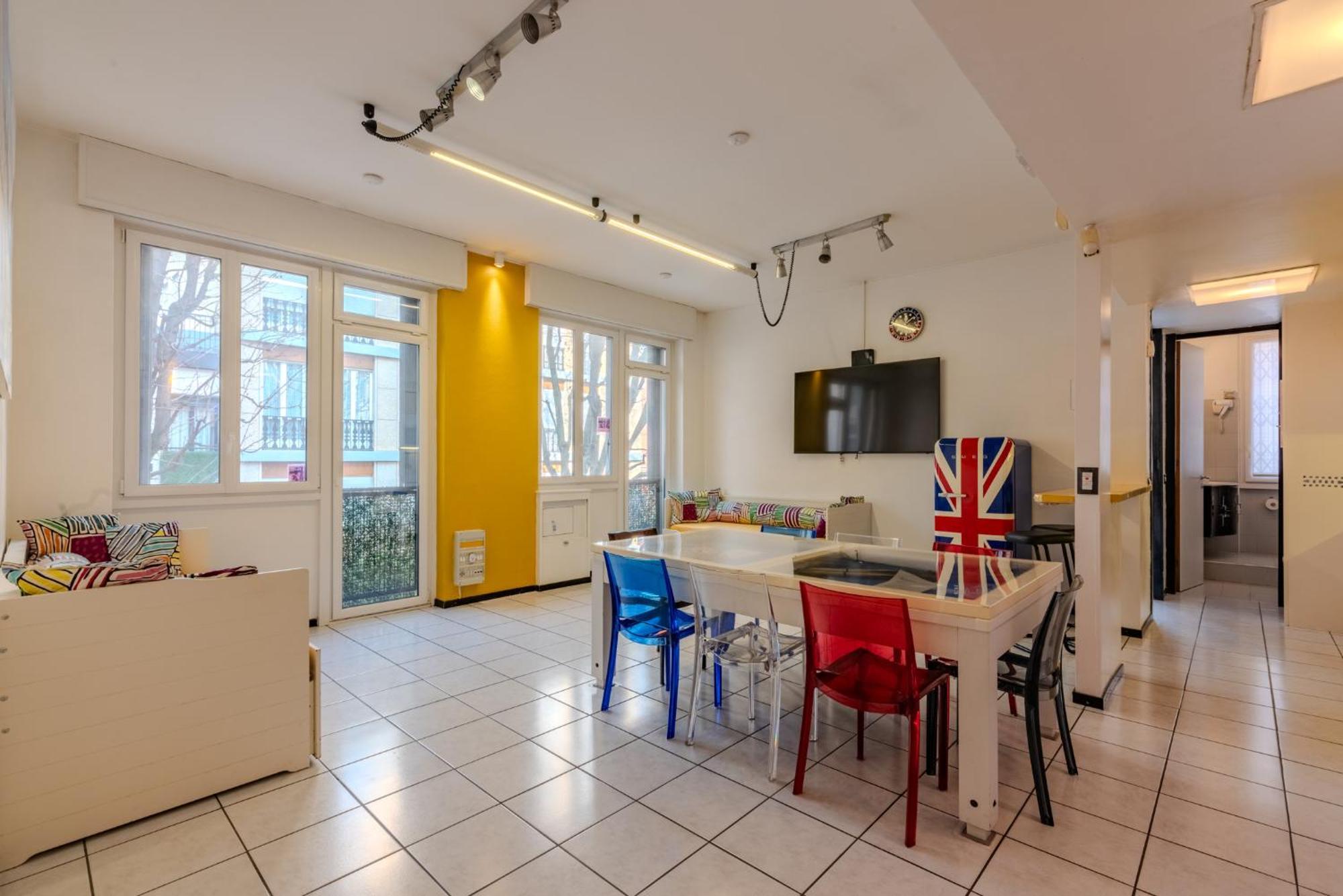 Hébergement de vacances Duomo Luxury House Terrace Parking Garden 8 Bed *