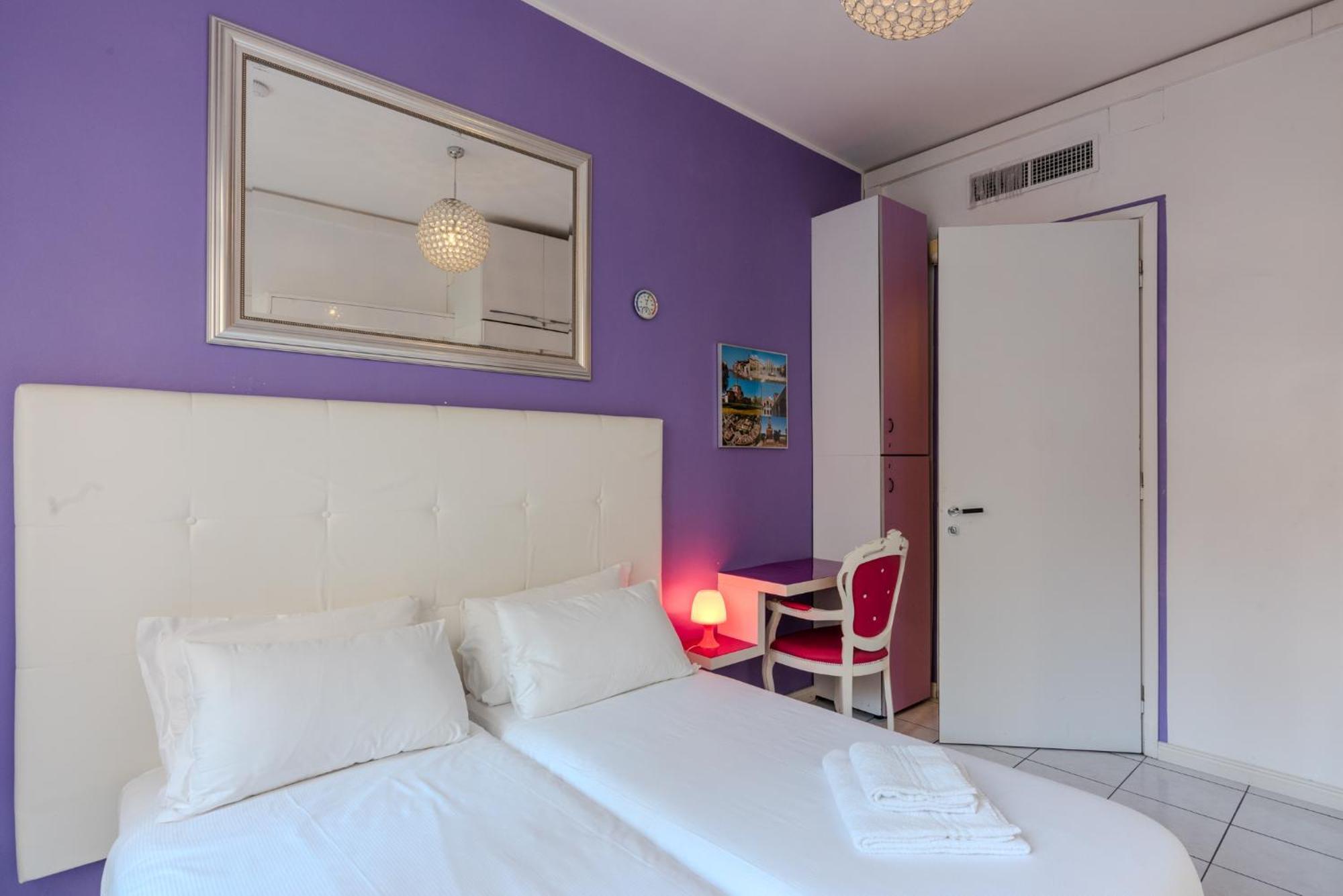 Hébergement de vacances Duomo Luxury House Terrace Parking Garden 8 Bed